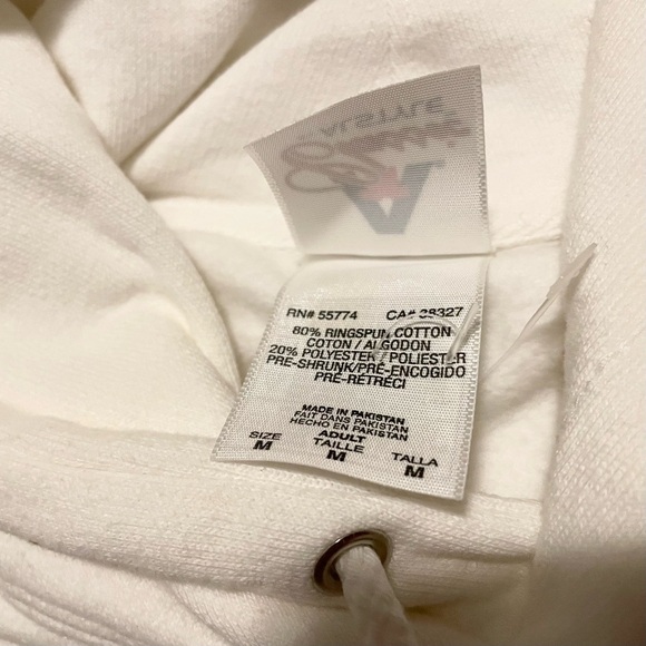 Mens Hoodie Delawana Honey Harbour Pullover Size Medium - Picture 4 of 16